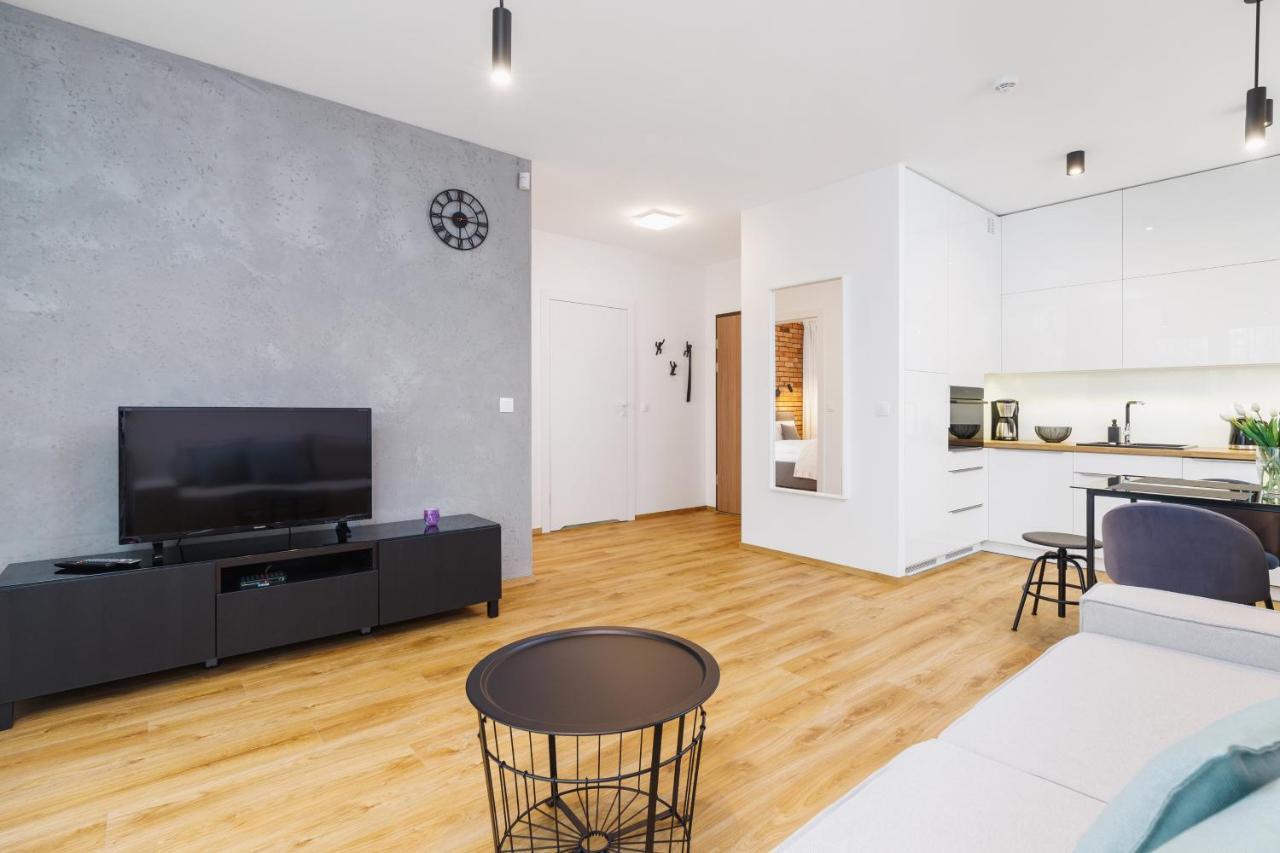 Apartments Supernova Near Tauron Arena By Noclegi Renters Cracovia Exterior foto