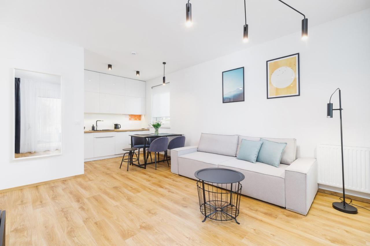 Apartments Supernova Near Tauron Arena By Noclegi Renters Cracovia Exterior foto